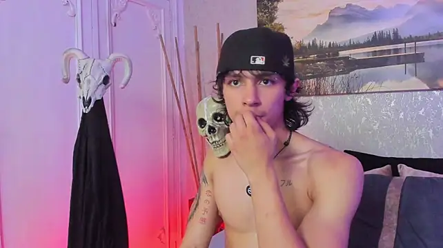 Tyler_durten Live XXX-chat
