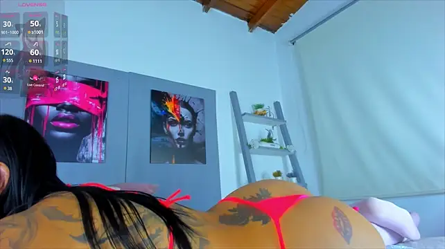 AlessiaMarcu- Chat XXX in diretta
