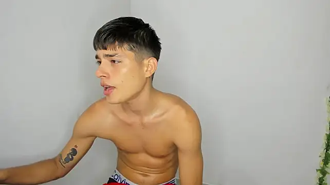 Czat XXX na żywo – The_beby_guy
