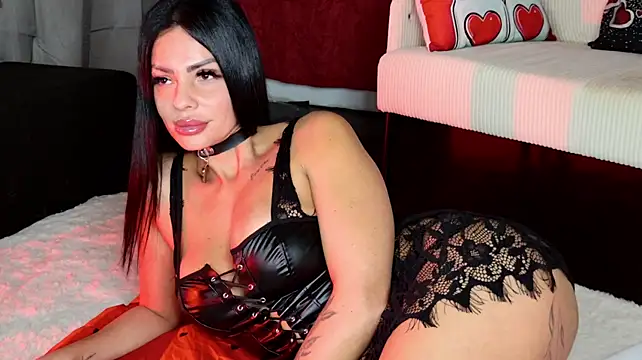 Elle_Vie 라이브 XXX 채팅