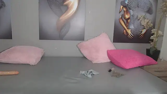 Živý XXX chat AntonellaBlanc