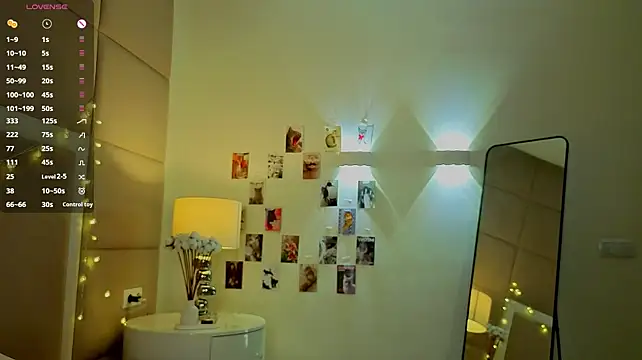 essyle's Live XXX Chat