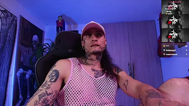 Ryuk_it's Live XXX Chat
