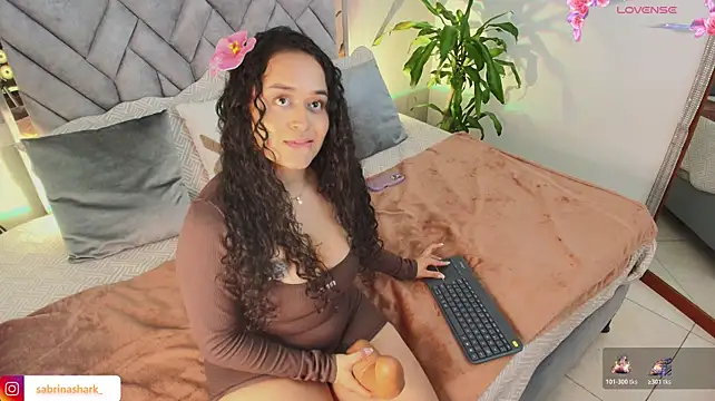 Sabrinashark's Live XXX Chat