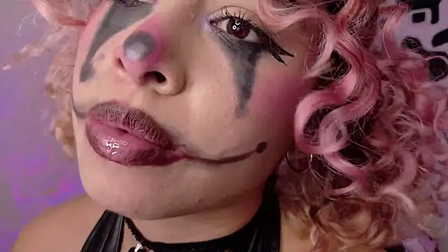 Haelycute 라이브 XXX 채팅
