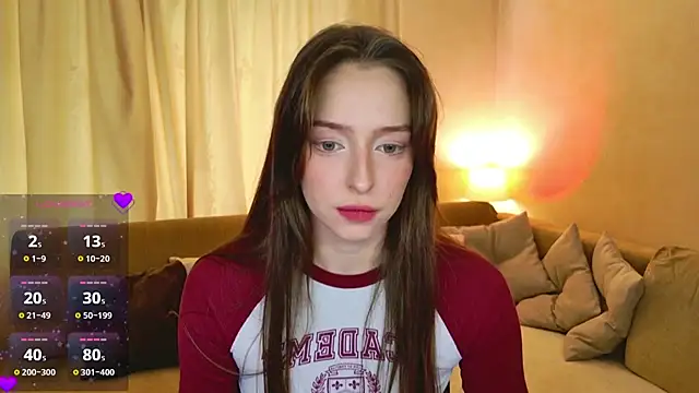 JasmineCream – Live XXX-chat