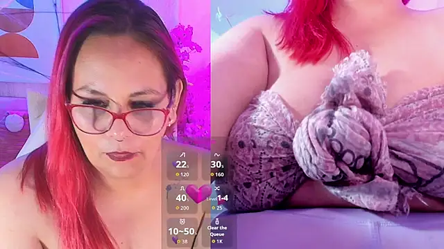 Camille_fox Live XXX-Chat