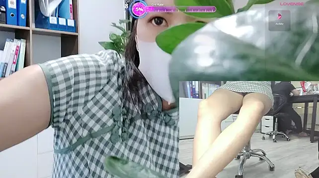 Chat +18 de Lubeyou_KT ao vivo