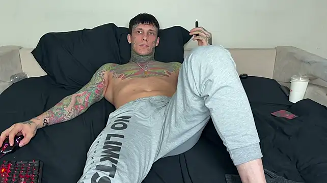 Živý XXX chat Anubisgods