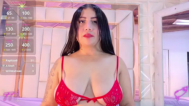Veronica_jk23 Chat XXX in diretta