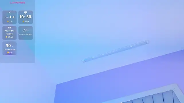 צ'אט XXX בשידור חי של SamantaKane