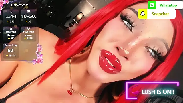 UrDominantBella Adlı Modelin Canlı XXX Sohbeti