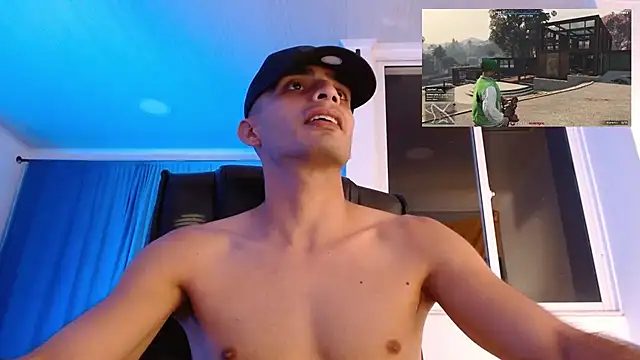 Bad_Boy_Carter69 – Naživo XXX chat