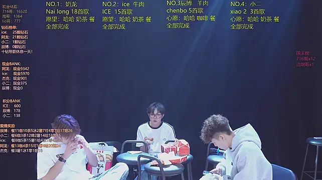 Chat XXX Live NCT-001