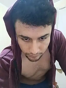 Darkeando Pertunjukan Webcam