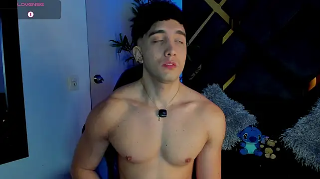 jeicob_stone Webcam show