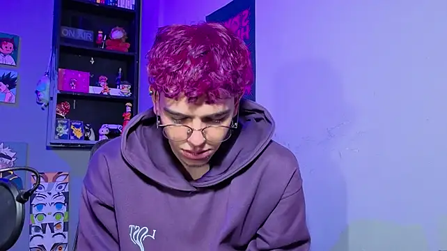 Chat XXX ao vivo de MikeyKuro