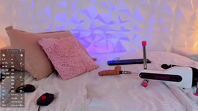 Elianmoon Webcam-Show