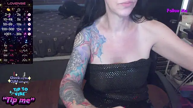 Chat +18 de VenusX ao vivo