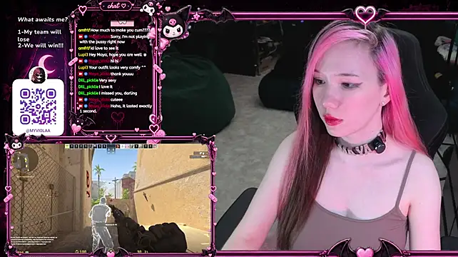 Maya_Viola's Live XXX Chat