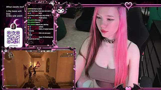 Maya_Viola Live XXX-Chat