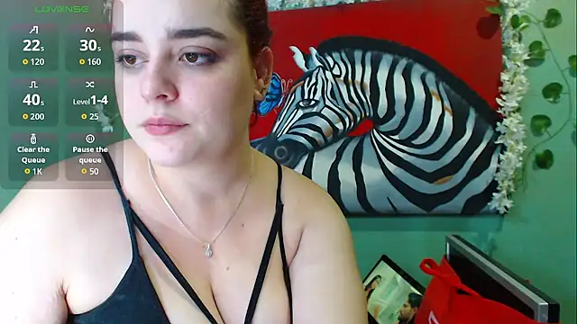 Sara_Cardenas08 Chat XXX in diretta