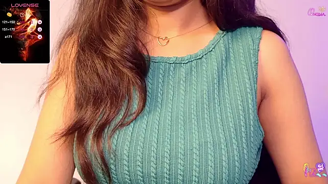 Živý XXX chat Romantic_daze