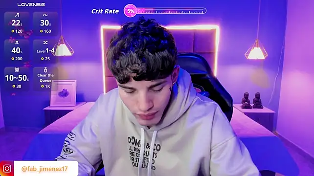 AlejooTwink Adlı Modelin Canlı XXX Sohbeti