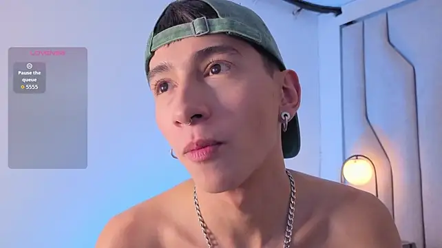 Sembang XXX Secara Langsung lian_cameron