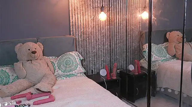 XXX chat uživo modela MelanieBaez_