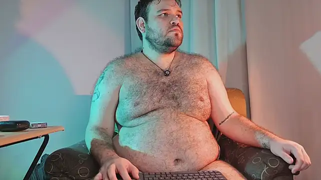 big__bearrr Chat XXX live