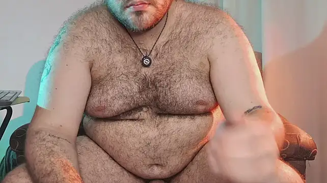big__bearrr  – Naživo XXX chat
