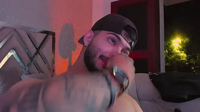 Chat XXX ao vivo de Vincentblack