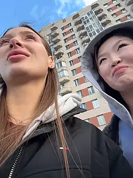 Živý XXX chat Coconut_milk