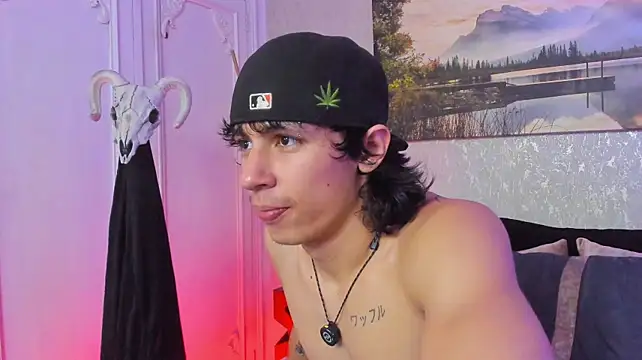 Tyler_durten Obrolan Langsung XXX