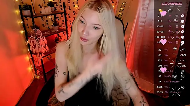 AnyaTaylor_ লাইভ XXX চ্যাট