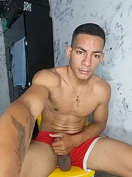 Czat XXX na żywo – SantiHardXL