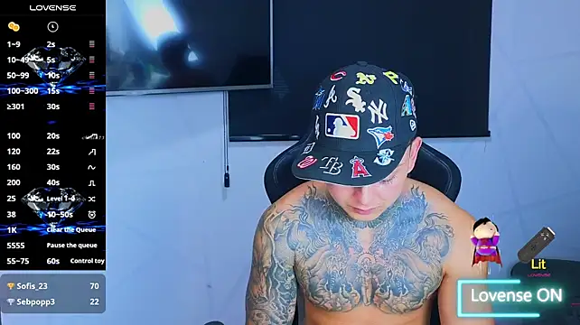 KevinSanchez420's Live XXX Chat