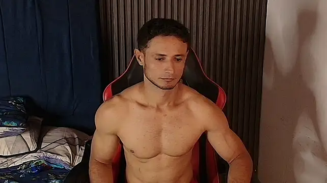 Adonys_Lewis_ webcam show