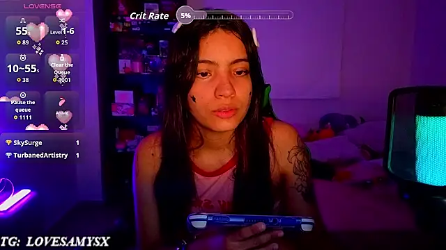 Lovelyamyy Live XXX-Chat