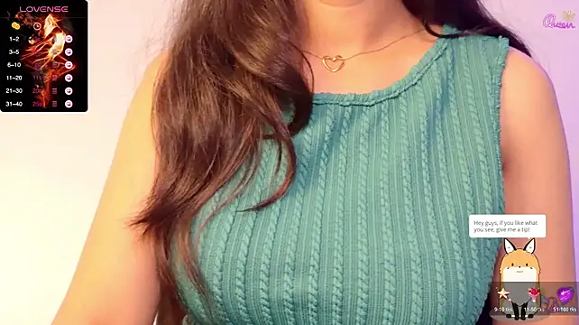 Czat XXX na żywo – Romantic_daze