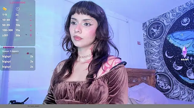 yourrosenrot 라이브 XXX 채팅