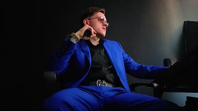 FelixStarkk 现场XXX聊天