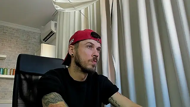 Chat +18 de JonahShaw ao vivo