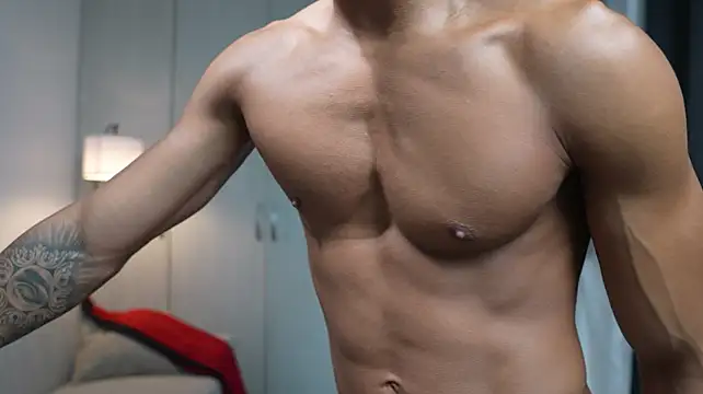 Paradise_boy__ Adlı Modelin Canlı XXX Sohbeti