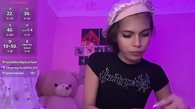 Chat XXX ao vivo de urtwinkbrixz