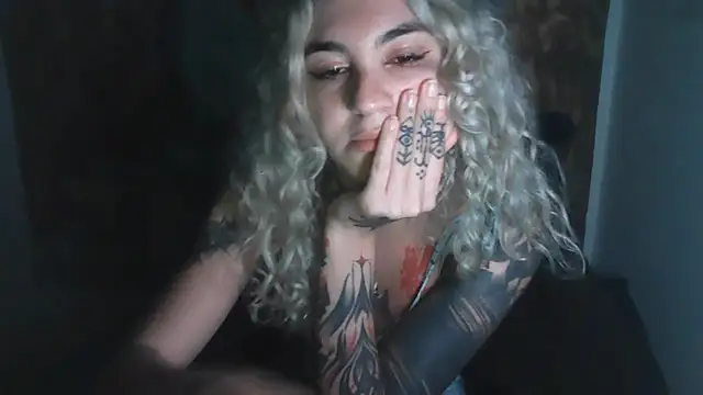 Chat XXX ao vivo de Apofenia