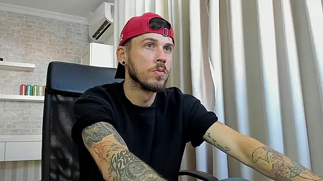 JonahShaw Live XXX-Chat
