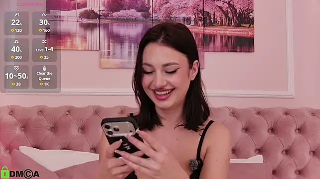 MayaSpringX Chat XXX in diretta