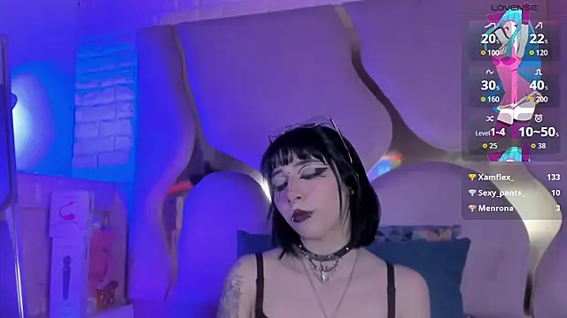 Niina_sssy Adlı Modelin Canlı XXX Sohbeti